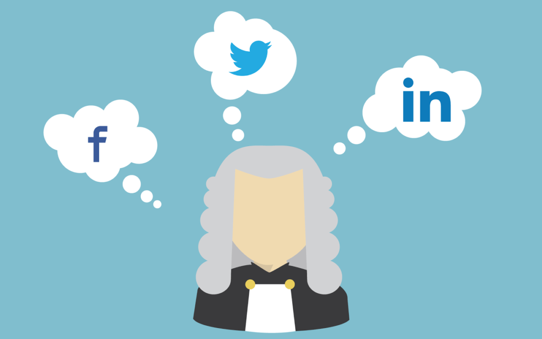 Law Firm Marketing Should Include Social Media