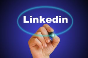 Linkedin company pages for law firms