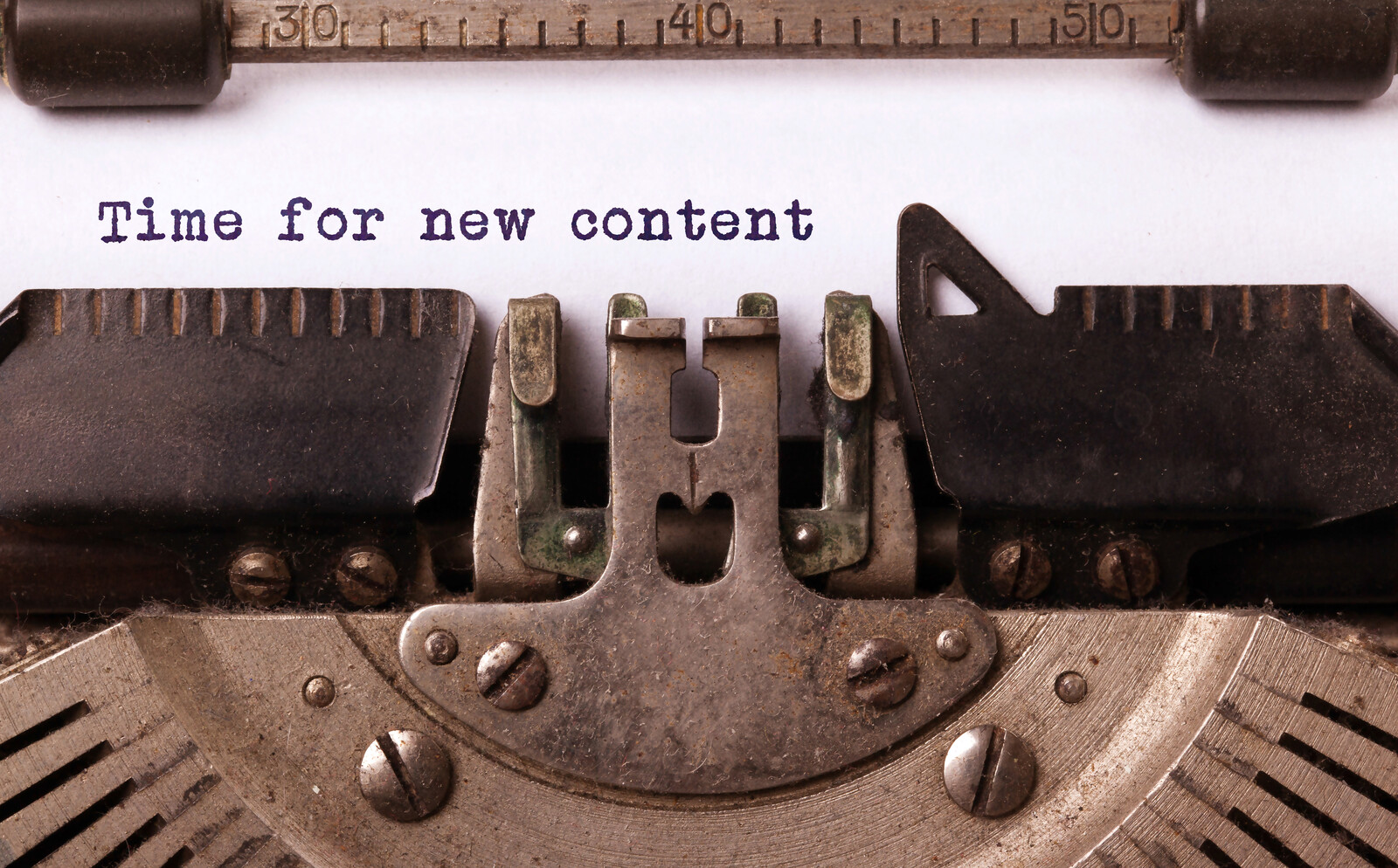 Fresh content for your law firm website