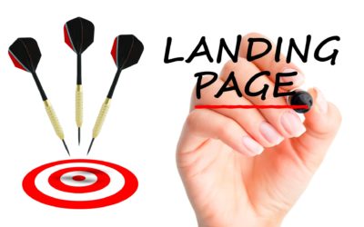 Law firms should use landing pages for every marketing campaign