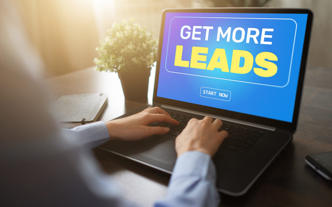 Top 4 tips to turn your website into a lead magnet