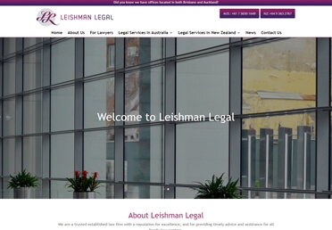 Leishman Legal