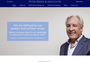 Peter Breen & Associates