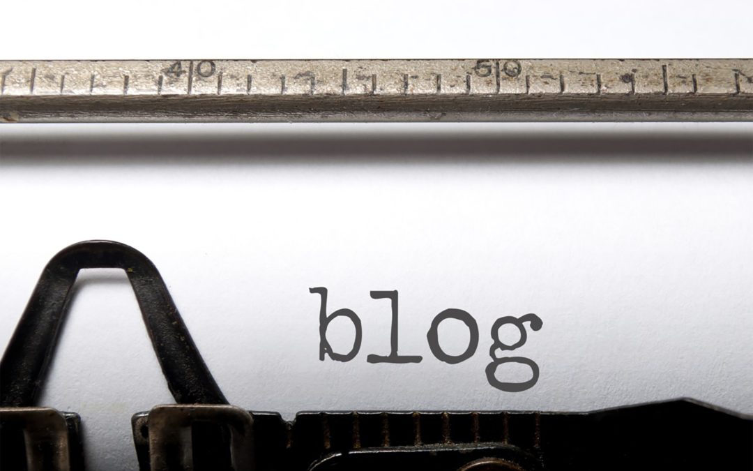 Blogging for law firms – why and how often it should be done