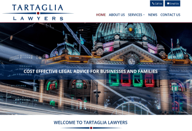 Tartaglia Lawyers