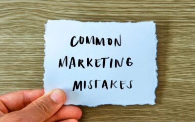 The Most Common Legal Marketing Mistakes & How to Avoid Them