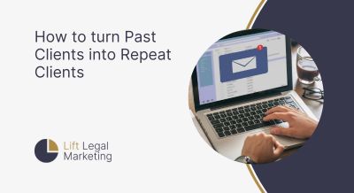 Turn Past Clients Into Repeats